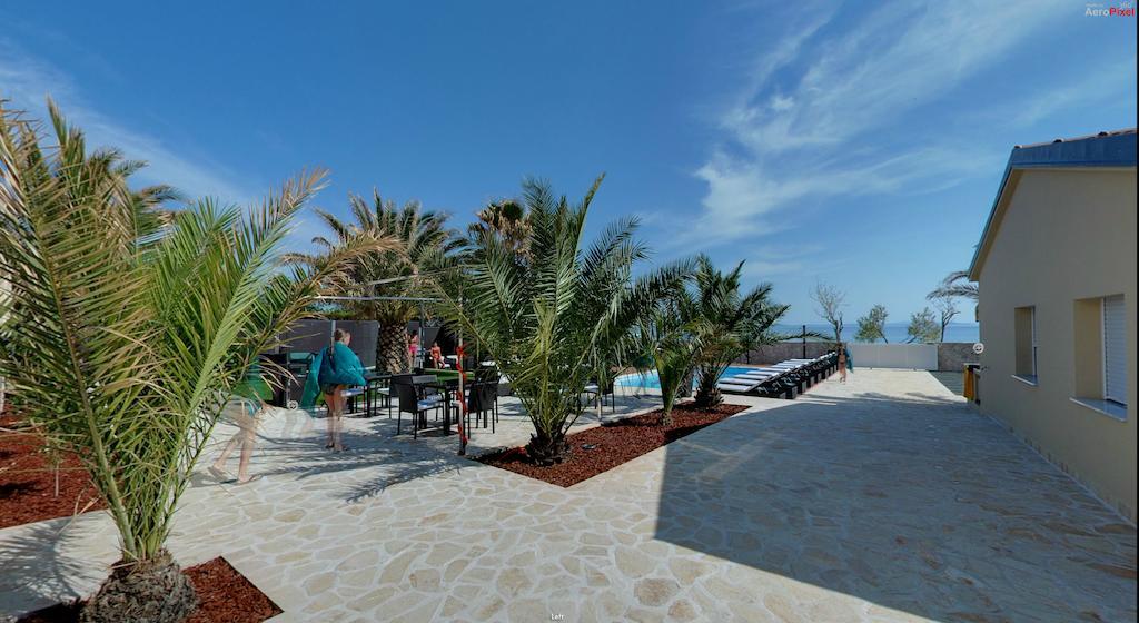 Paradise Resort Vanesa วีร์ ภายนอก รูปภาพ