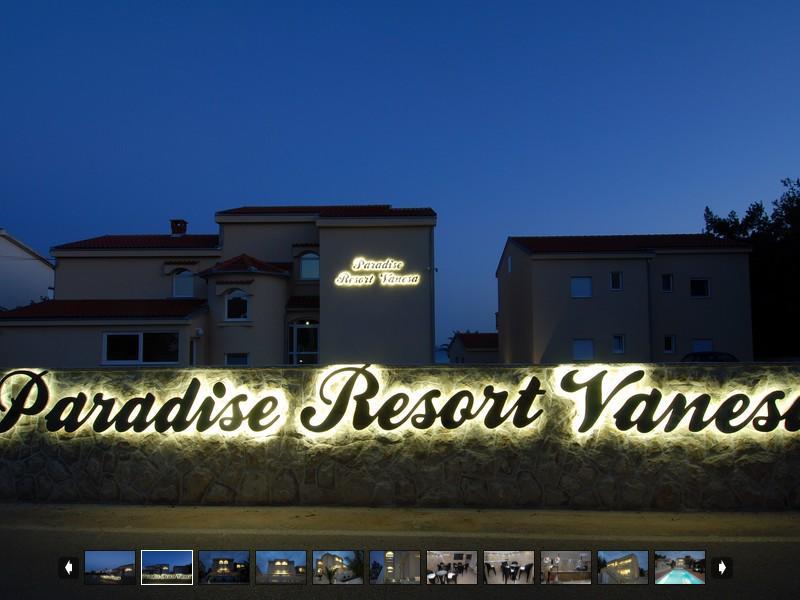 Paradise Resort Vanesa วีร์ ภายนอก รูปภาพ